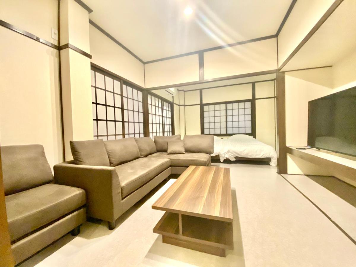 外宮前別邸　星織 Appartement Ise Buitenkant foto